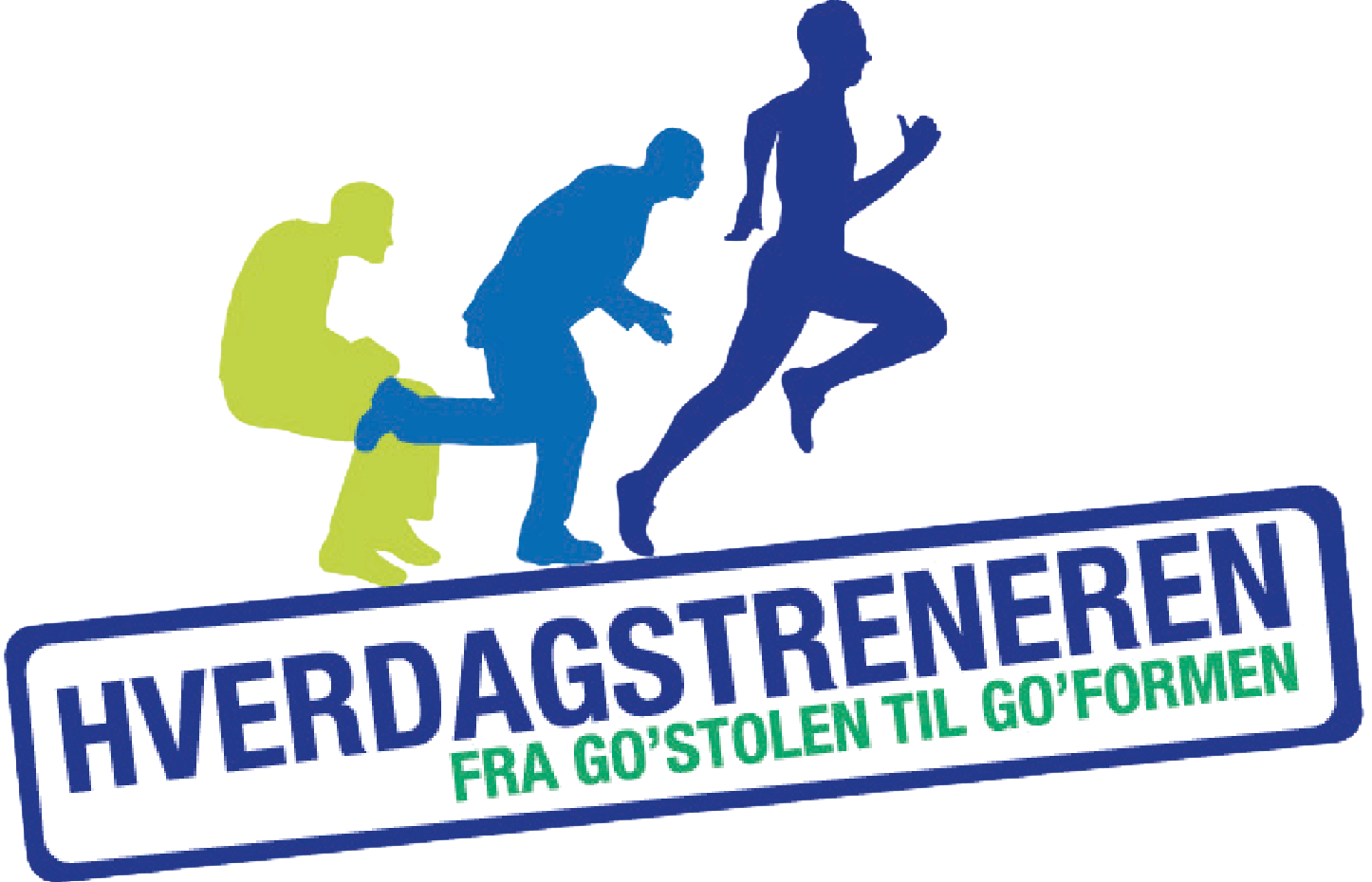 Hverdagstreneren logo