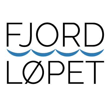 Fjordløpet Logo