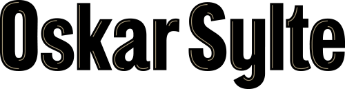 Oskar Sylte logo