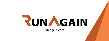 Run Again logo